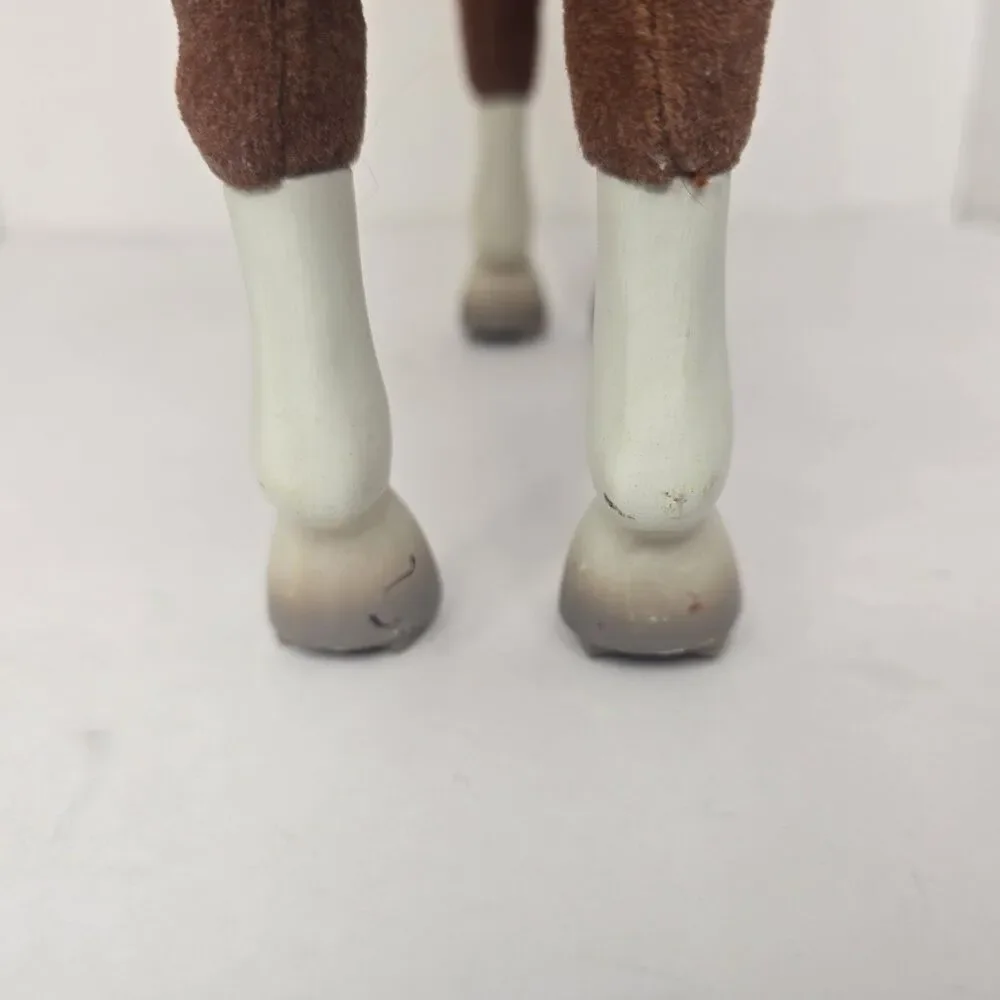 American Girl Paint Filly Horse Pony Pet 13